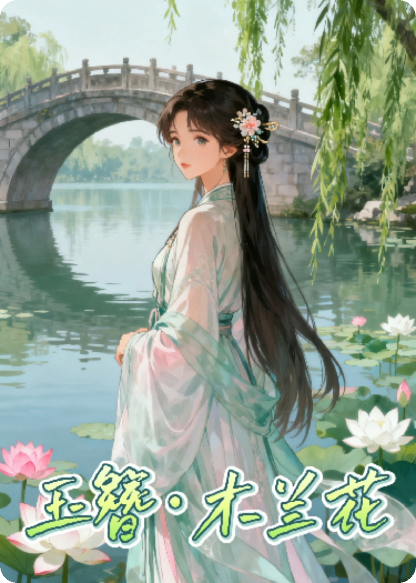 玉簪·木兰花