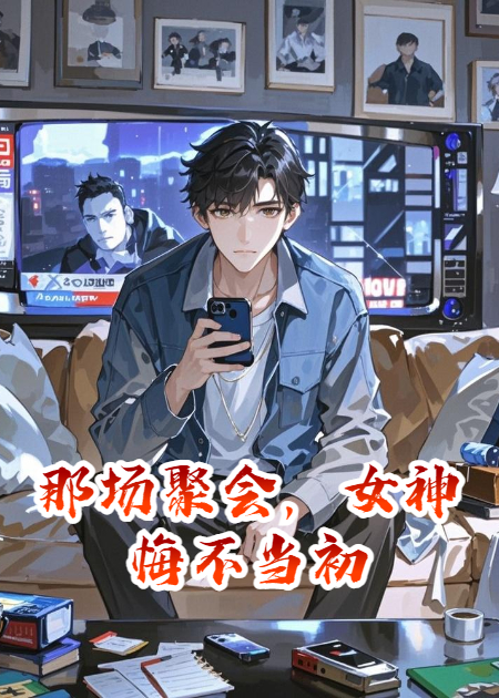 那场聚会，女神悔不当初