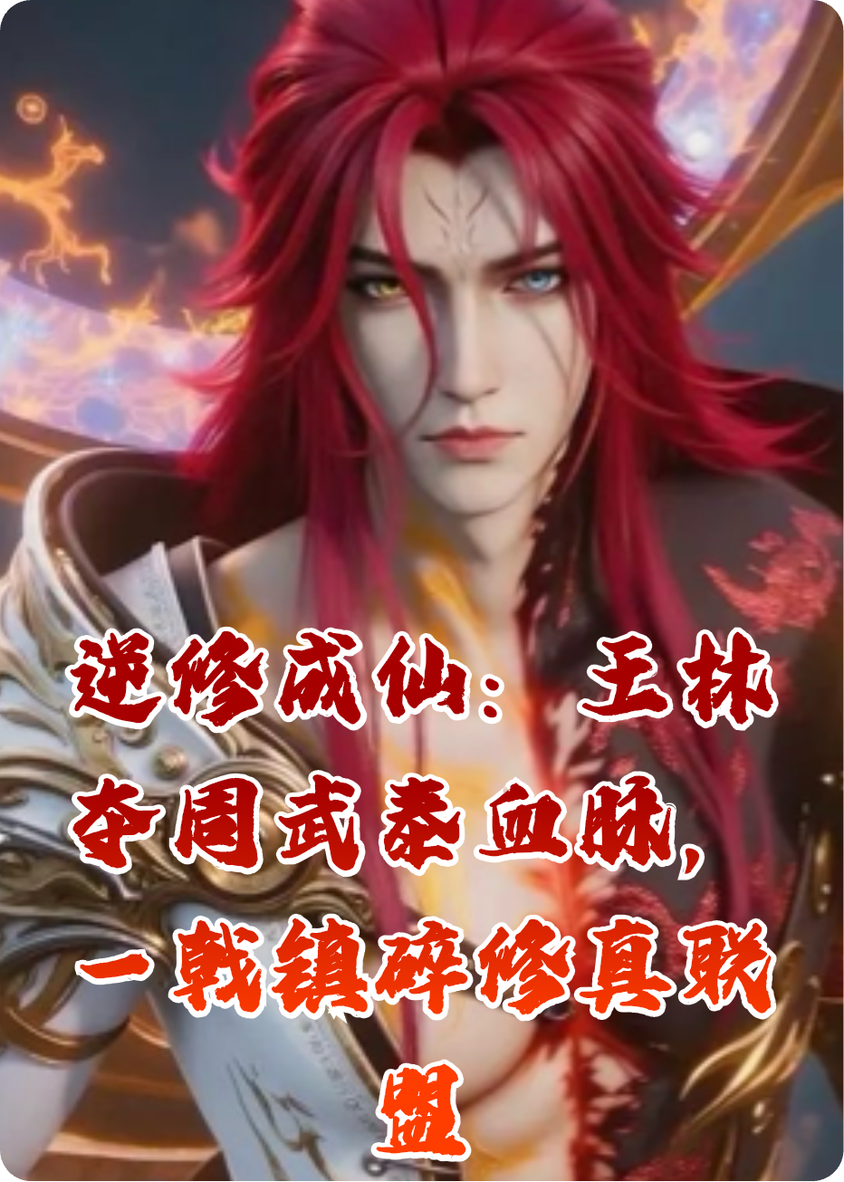 逆修成仙：王林夺周武泰血脉，一戟镇碎修真联盟