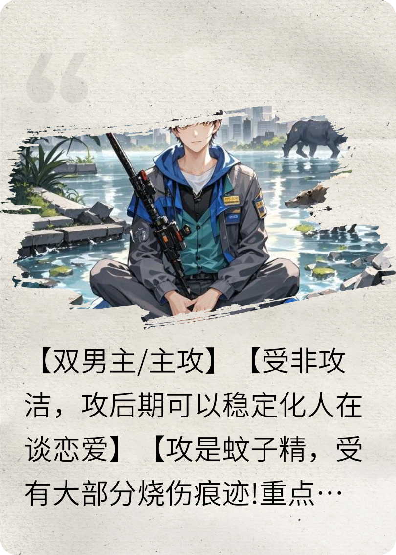 蚊子精在世，我在末世当大佬