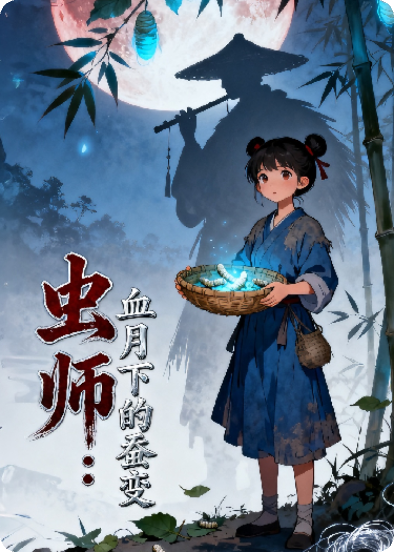 虫师：血月下的蚕变