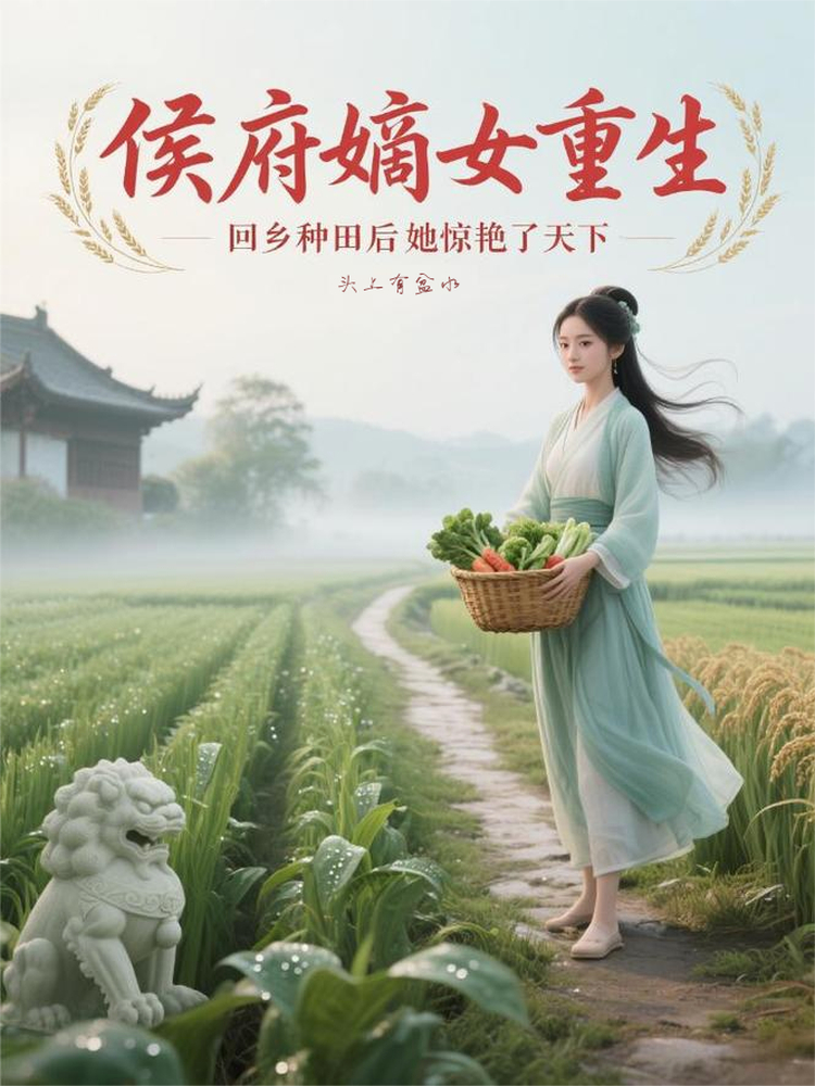 侯府嫡女重生，回乡种田后她惊艳了天下