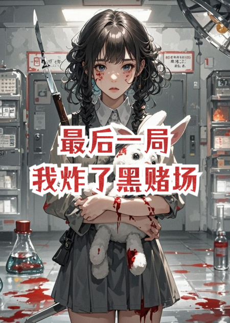 最后一局，我炸了黑赌场