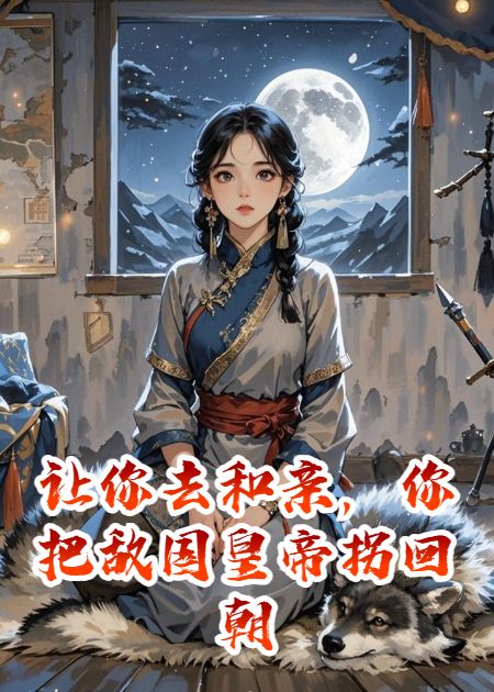 让你去和亲，你把敌国皇帝拐回朝了？