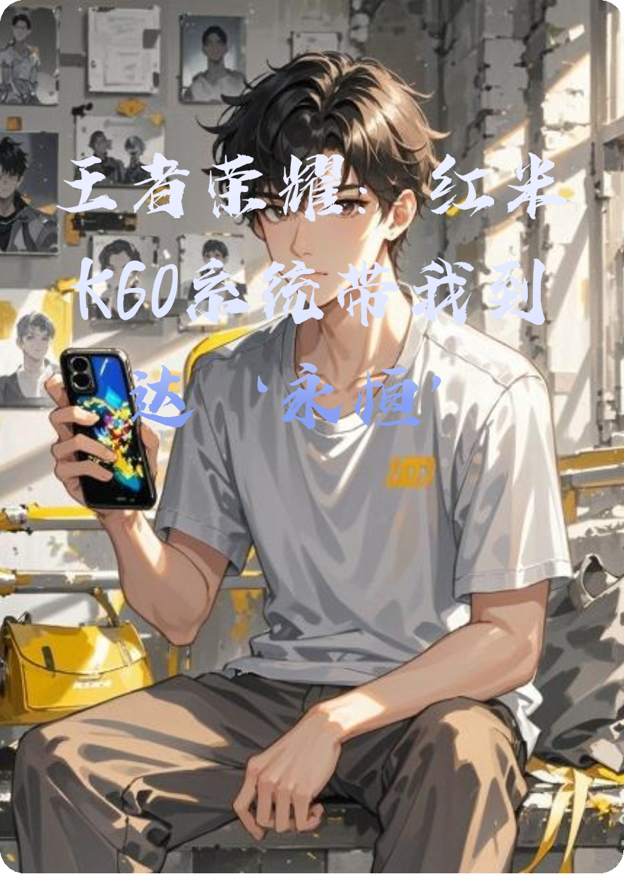 王者荣耀：红米K60系统带我到达‘永恒’