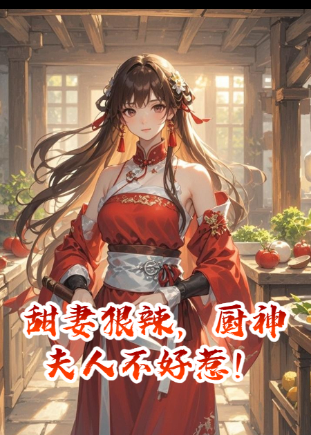 甜妻狠辣，厨神夫人不好惹！