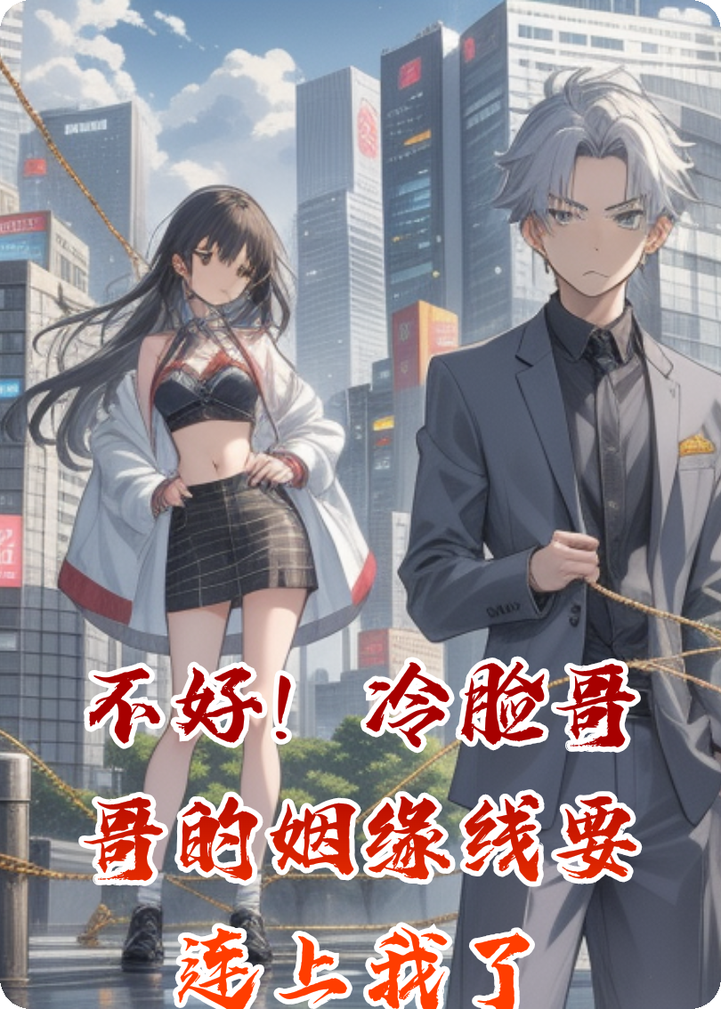 不好！冷脸哥哥的姻缘线要连上我了