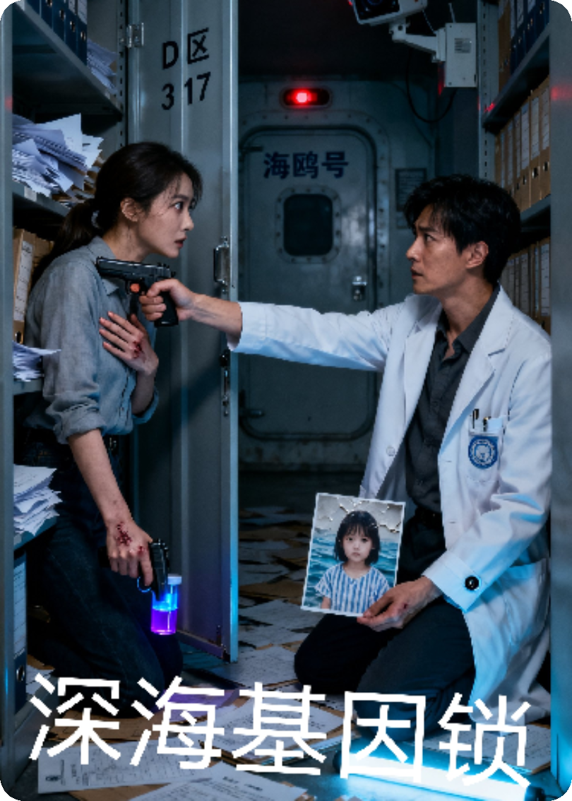 深海基因锁
