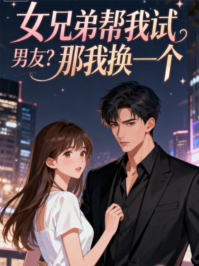 女兄弟帮我试男友？那我换一个
