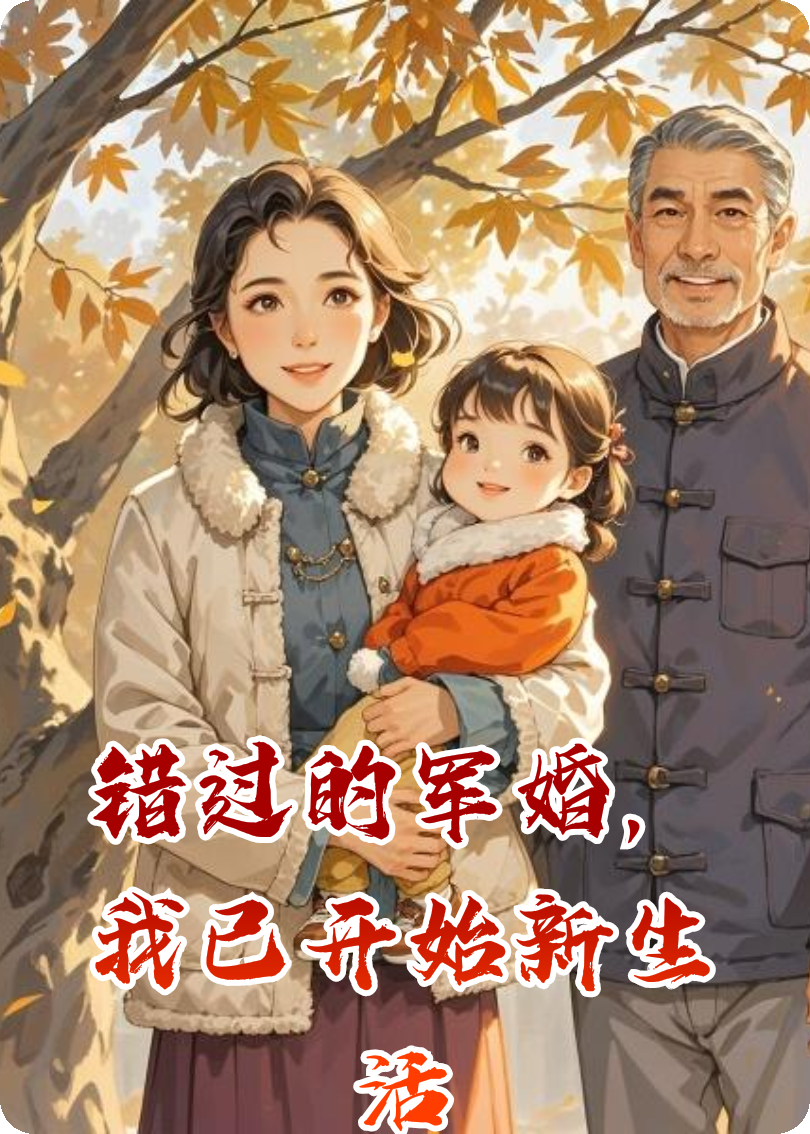 错过的军婚，我已开始新生活
