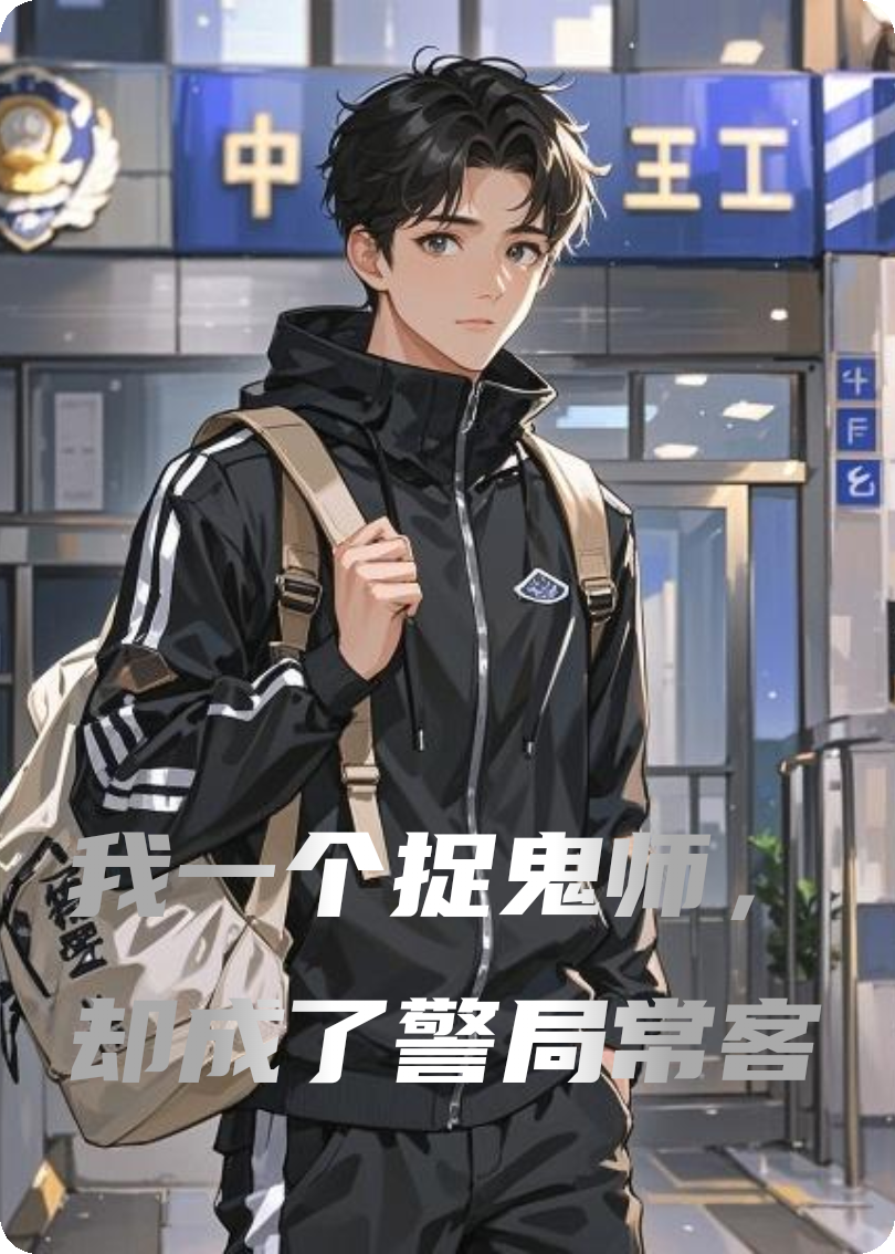 我一个捉鬼师，却成了警局常客