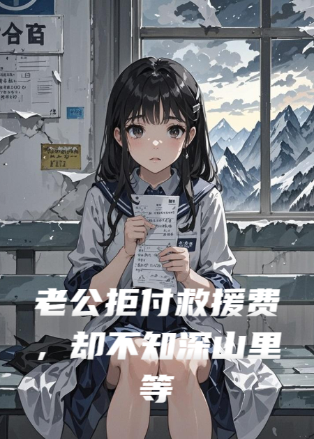 老公拒付救援费，却不知深山里等死的是亲女儿