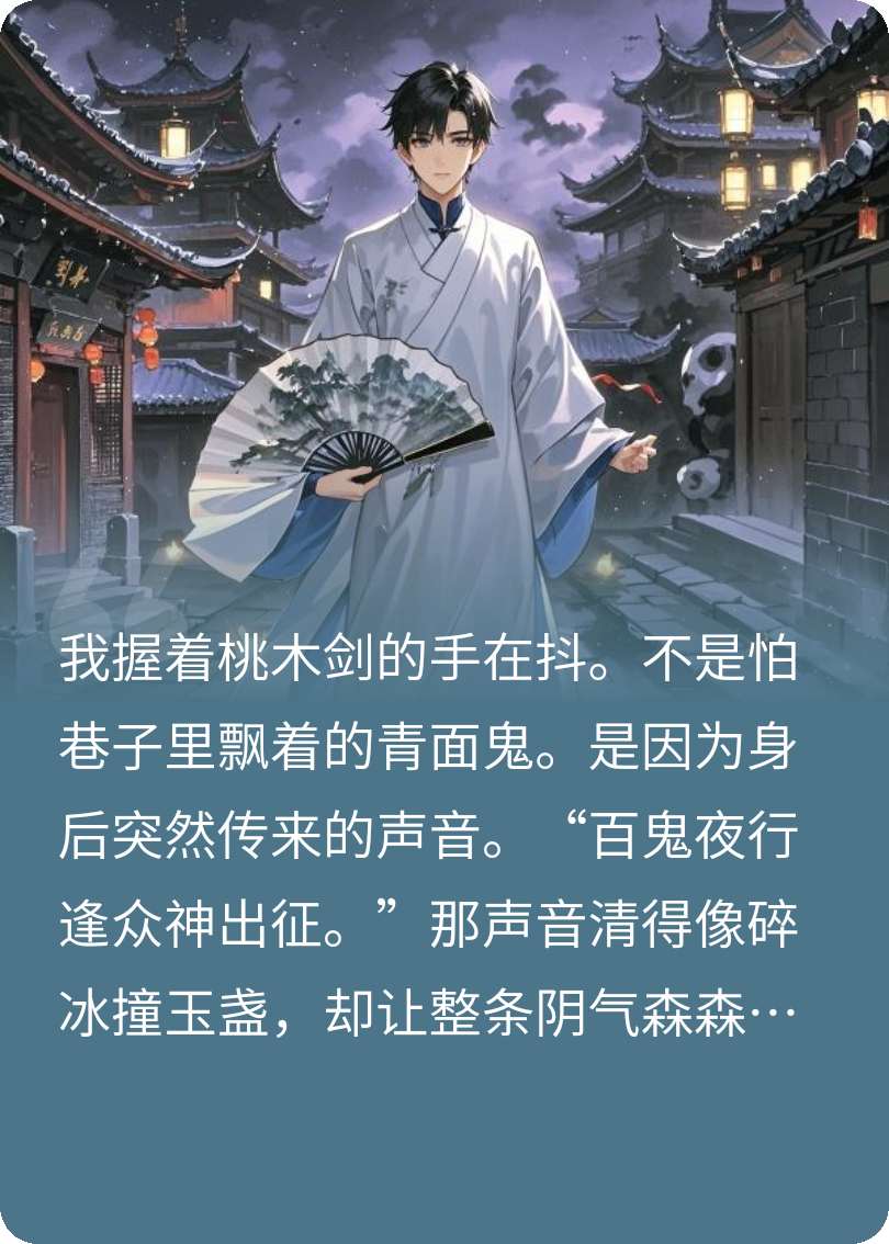 百鬼夜行逢众神出征