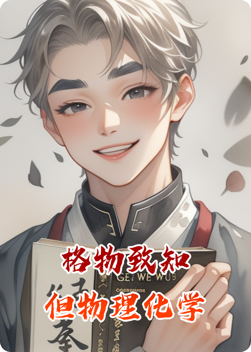 格物致知，但物理化学