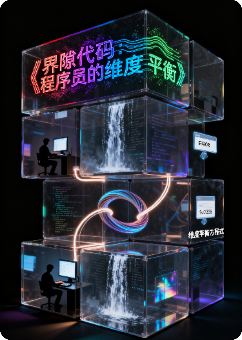 界隙代码：程序员的维度平衡