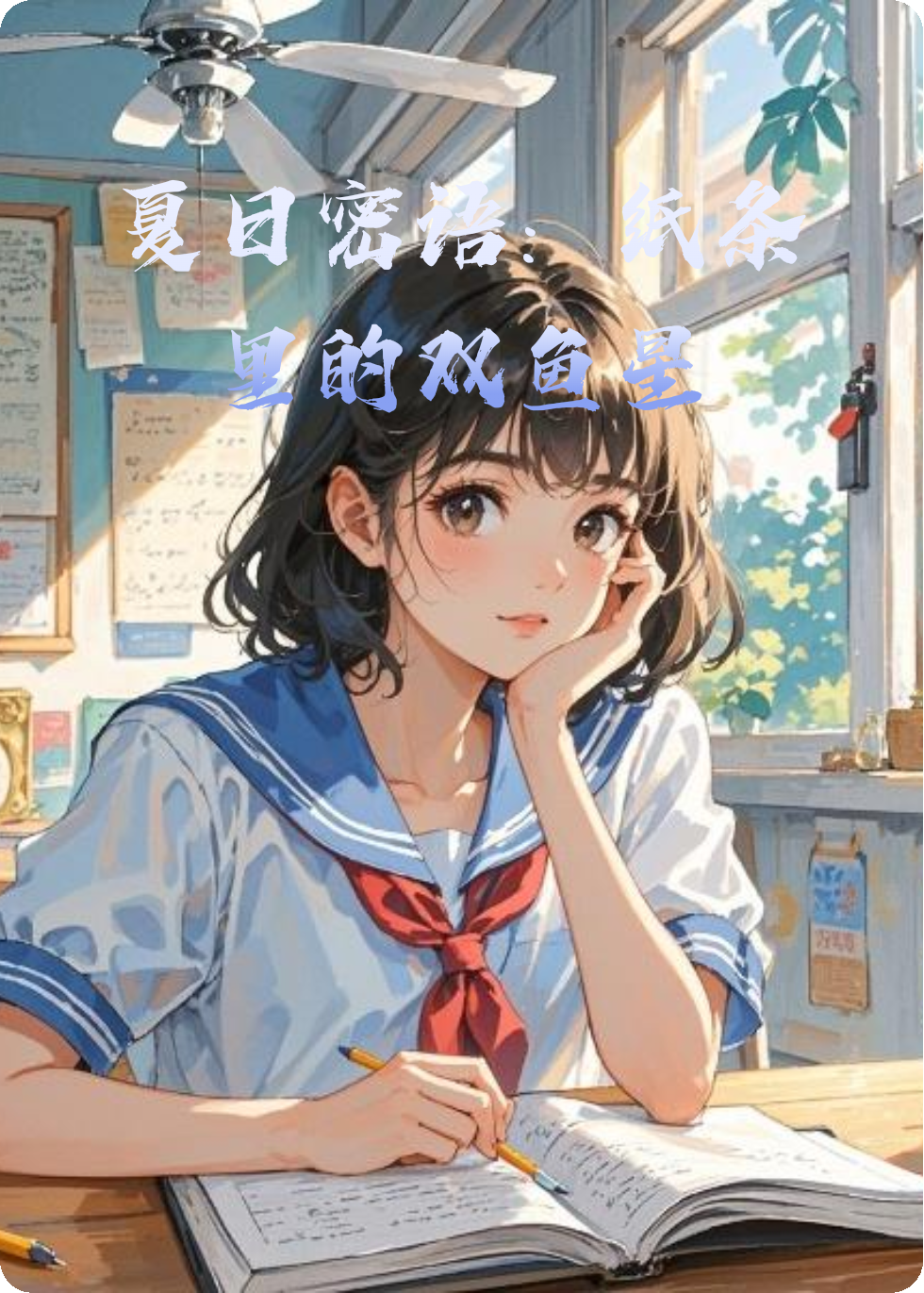 夏日密语：纸条里的双鱼星