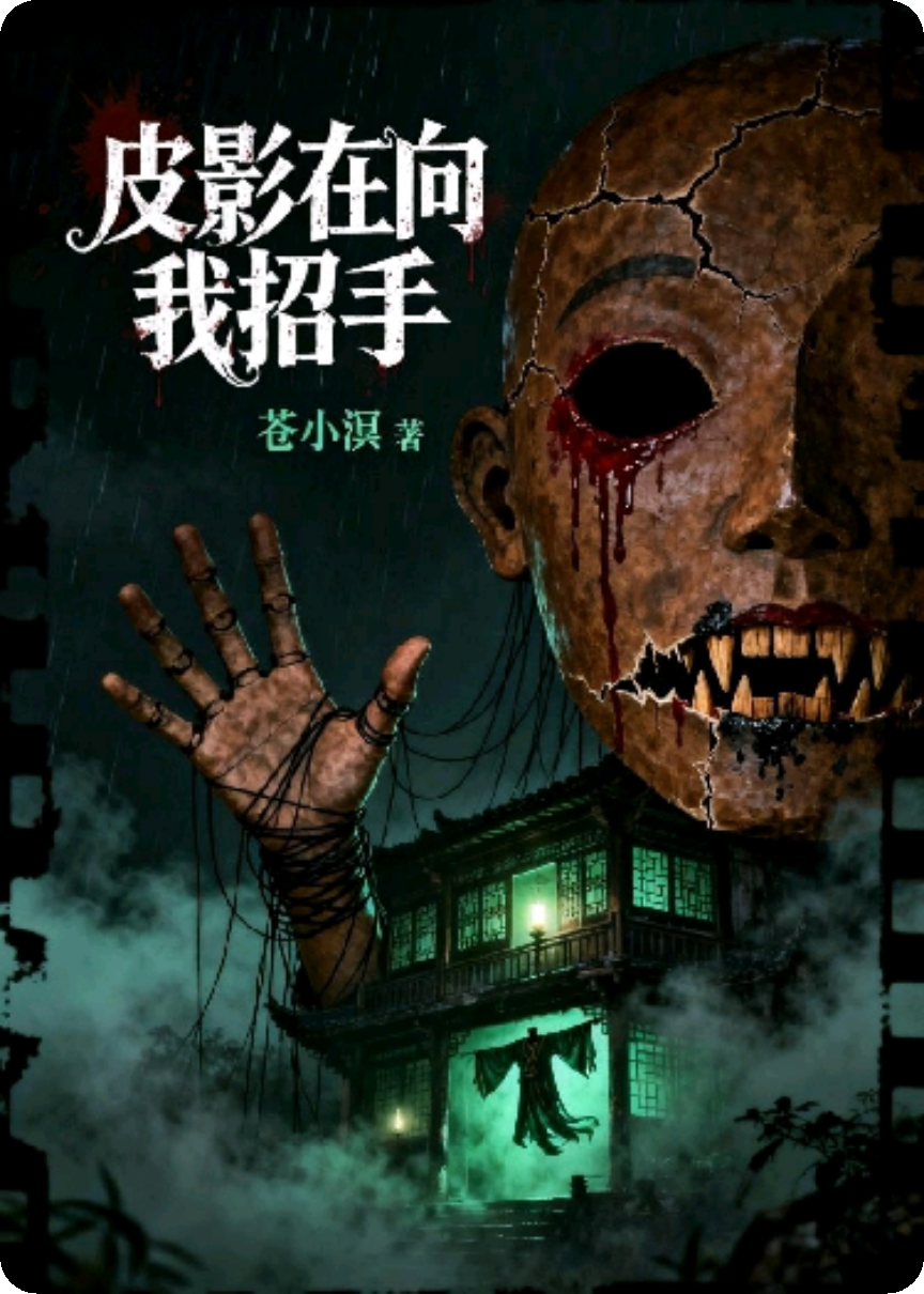 皮影在向我招手