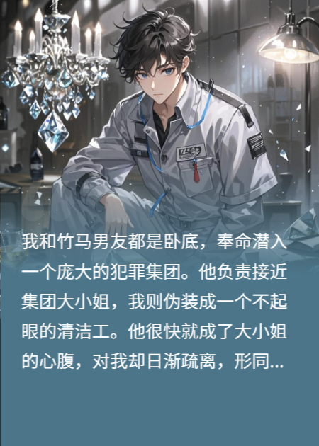 卧底沉沦