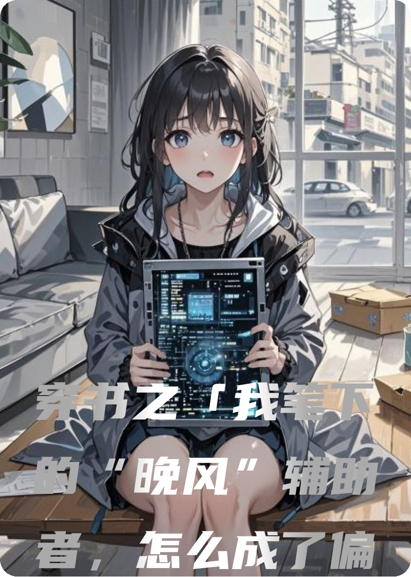 穿书之「我笔下的“晚风”辅助者，怎么成了偏执狂？」