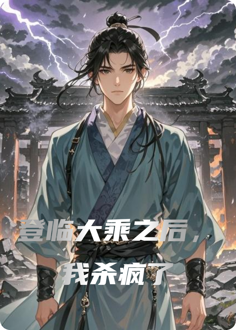 登临大乘之后，我杀疯了