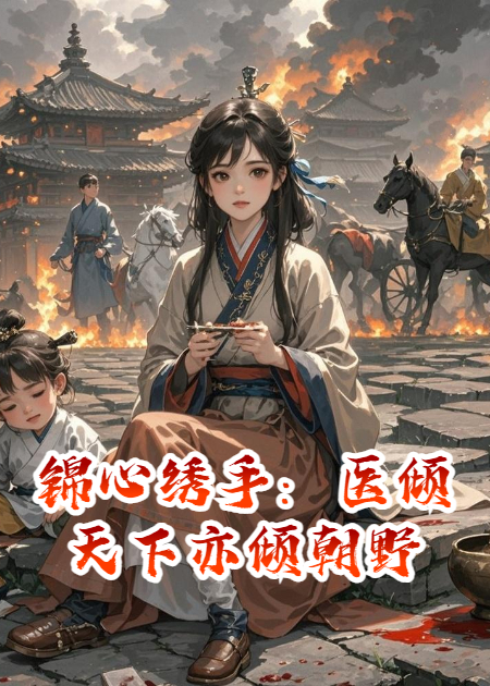 锦心绣手：医倾天下亦倾朝野