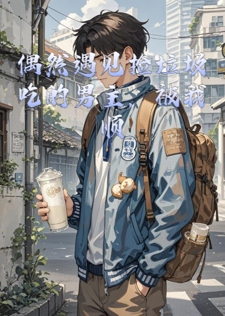 偶然遇见捡垃圾吃的男主，被我顺手拐走了