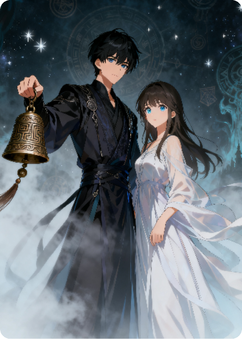 镇魂铃响：百年诅咒待新章