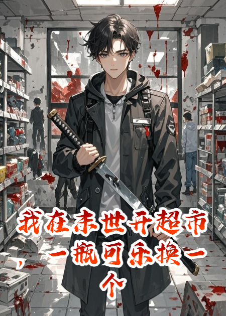我在末世开超市，一瓶可乐换一个美女
