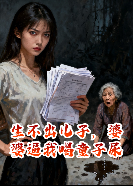生不出儿子，婆婆逼我喝童子尿