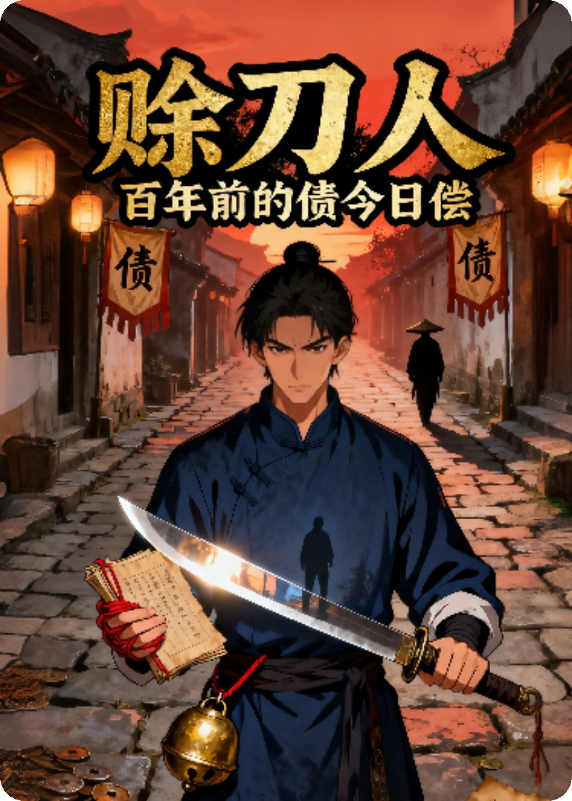 赊刀人：百年前的债今日偿