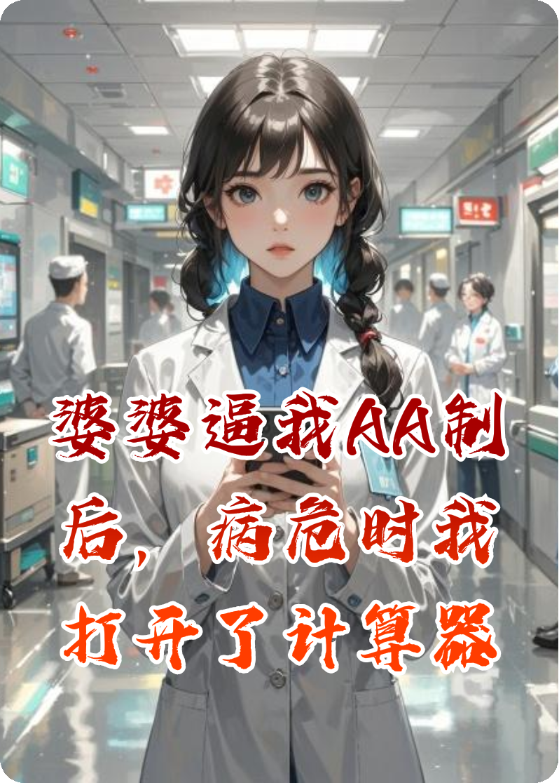 婆婆逼我AA制后，病危时我打开了计算器