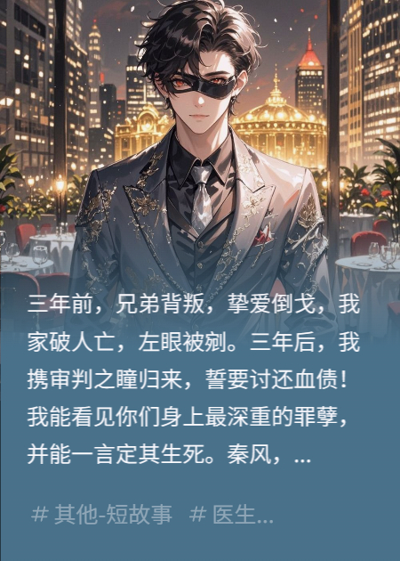 都市之我一眼断罪