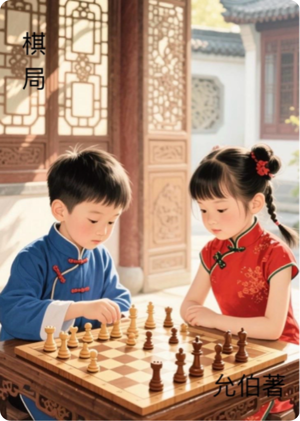 东东和南南下军棋