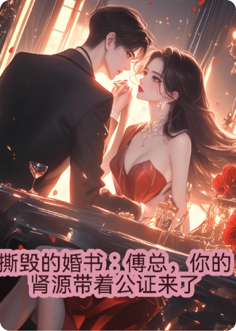 撕毁的婚书：傅总，你的肾源带着公证来了