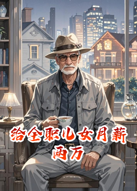 给全职儿女月薪两万，我装死后他们狂喜开趴