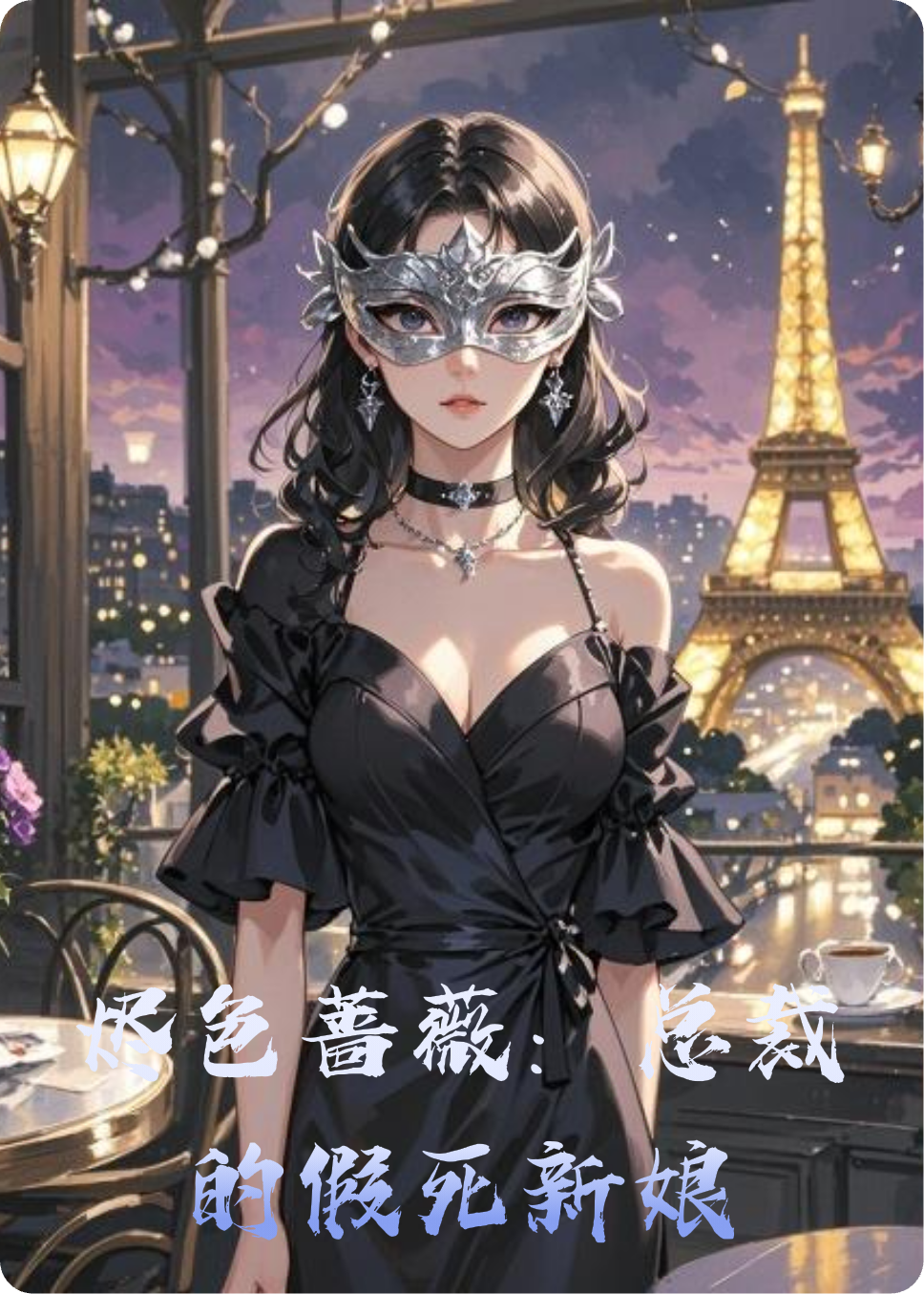 烬色蔷薇：总裁的假死新娘