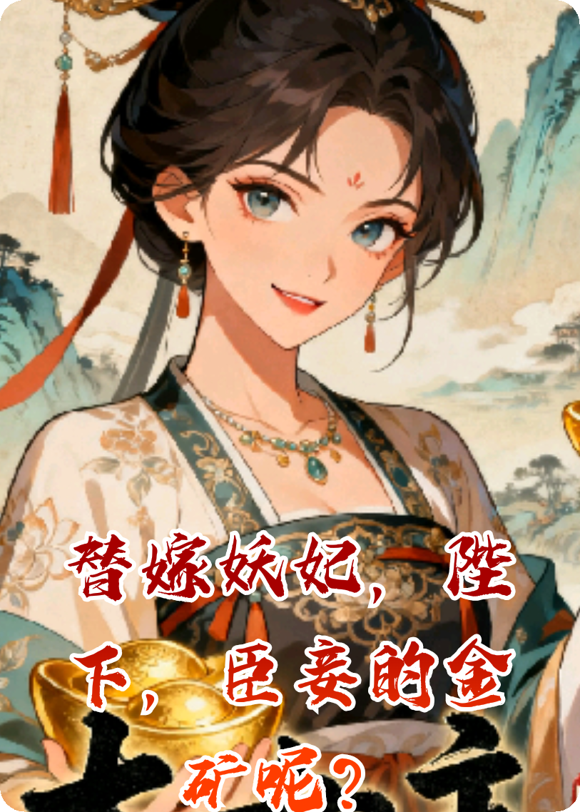 替嫁妖妃，陛下，臣妾的金矿呢？