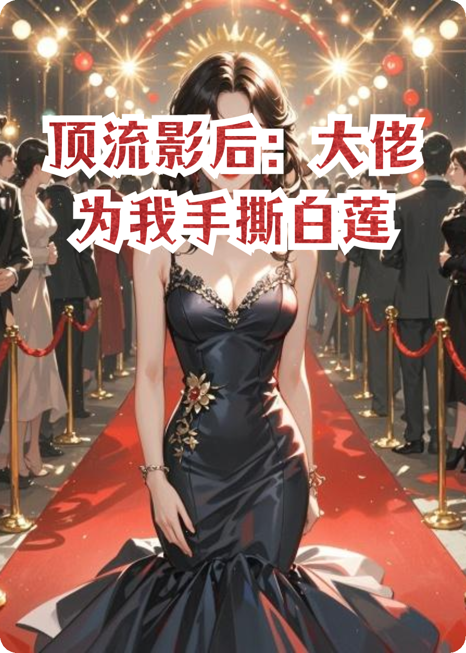 顶流影后：大佬为我手撕白莲