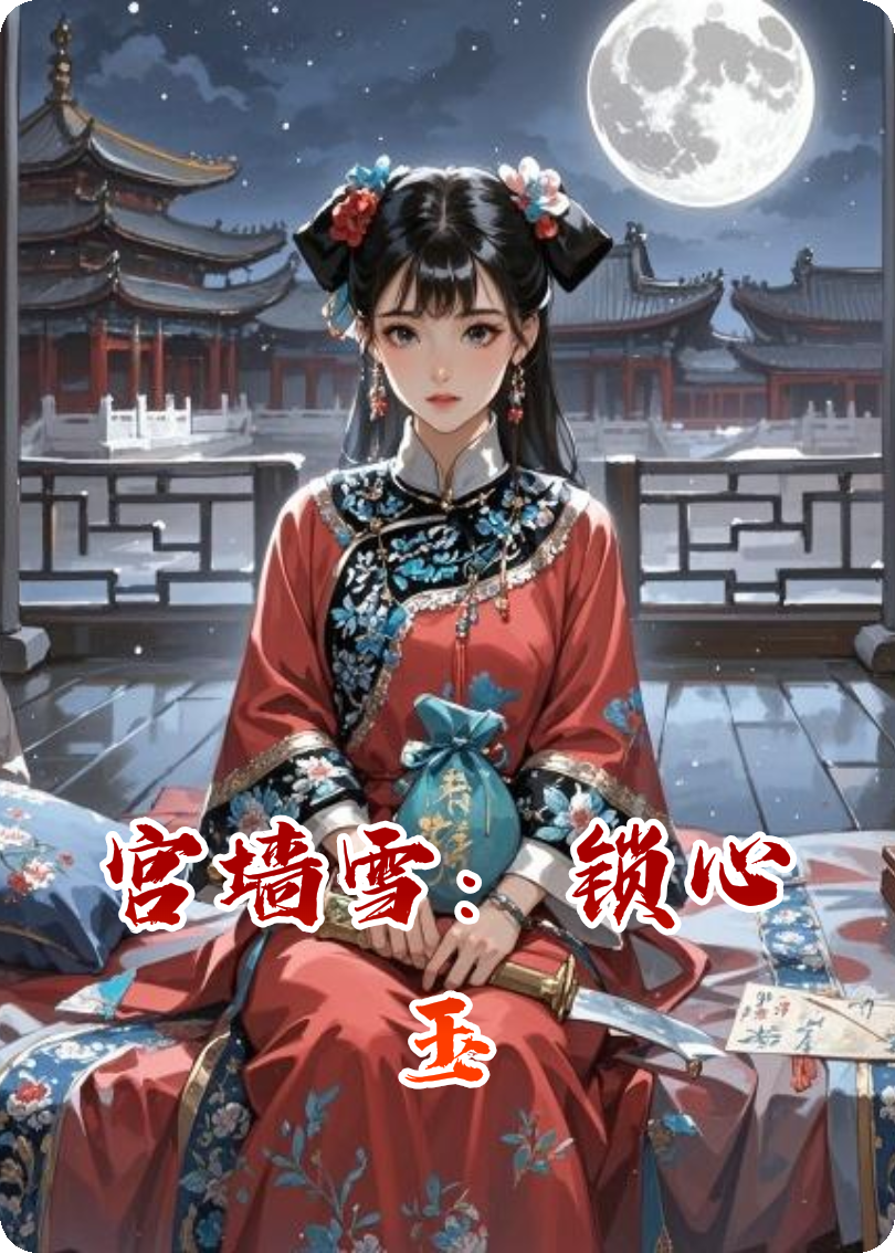 宫墙雪：锁心玉