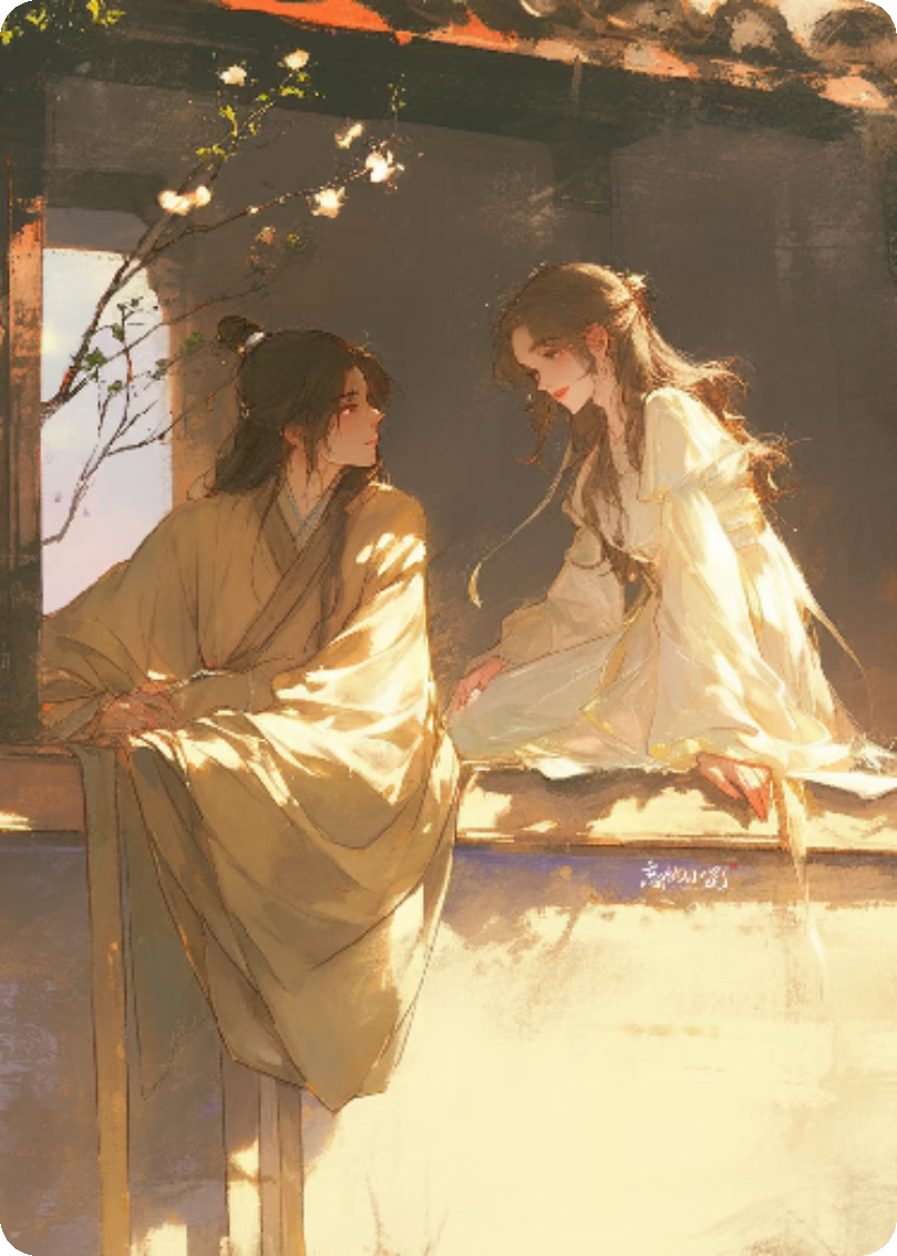 ……文女主穿成权谋文女帝