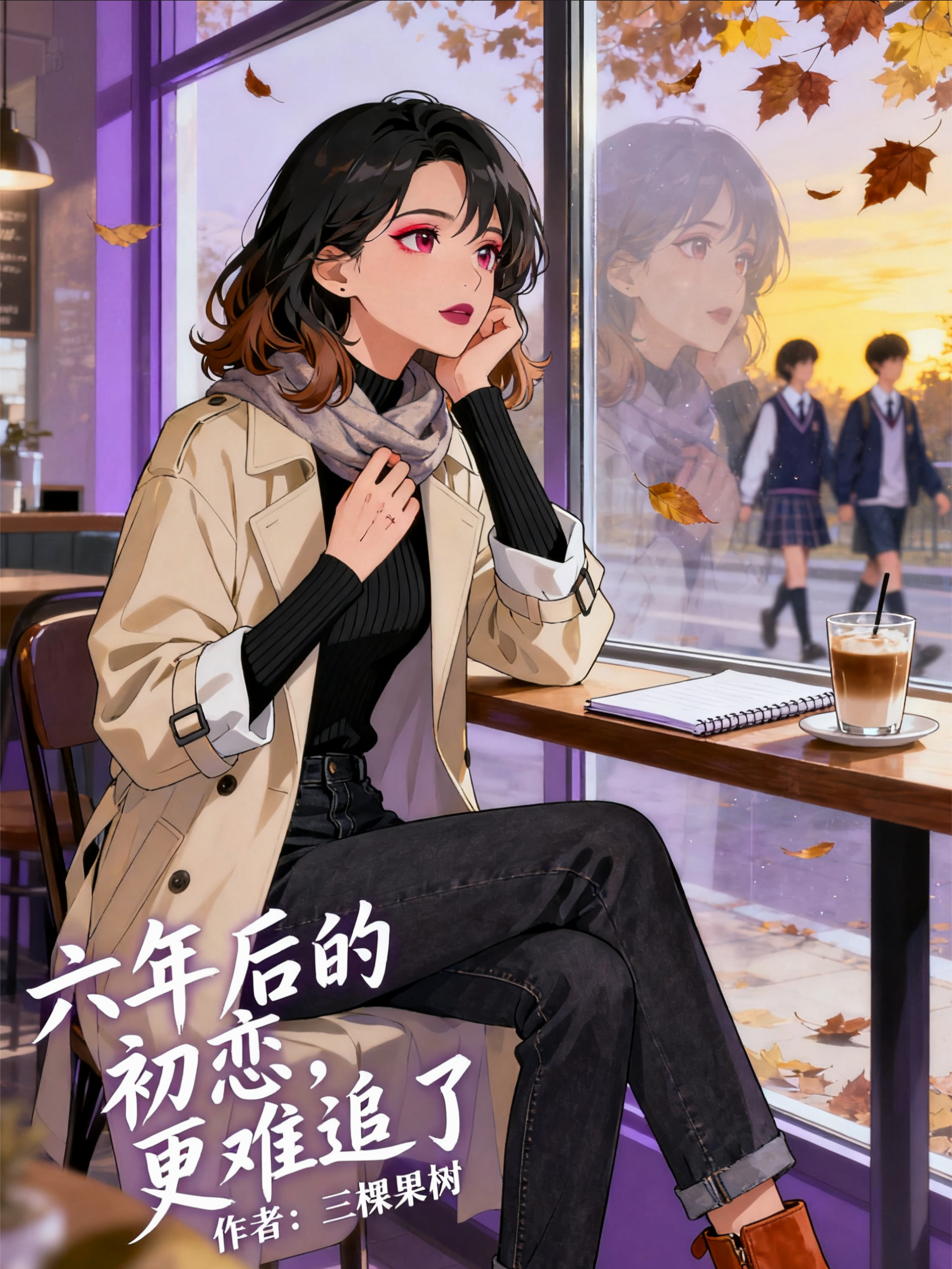 我追初恋，妻子凭什么拦我？