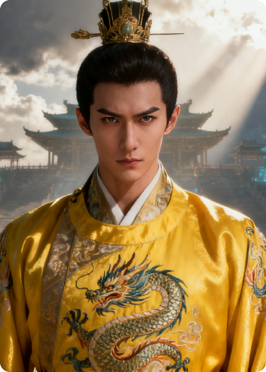 火龙将世:从寒门农夫到仙田霸主