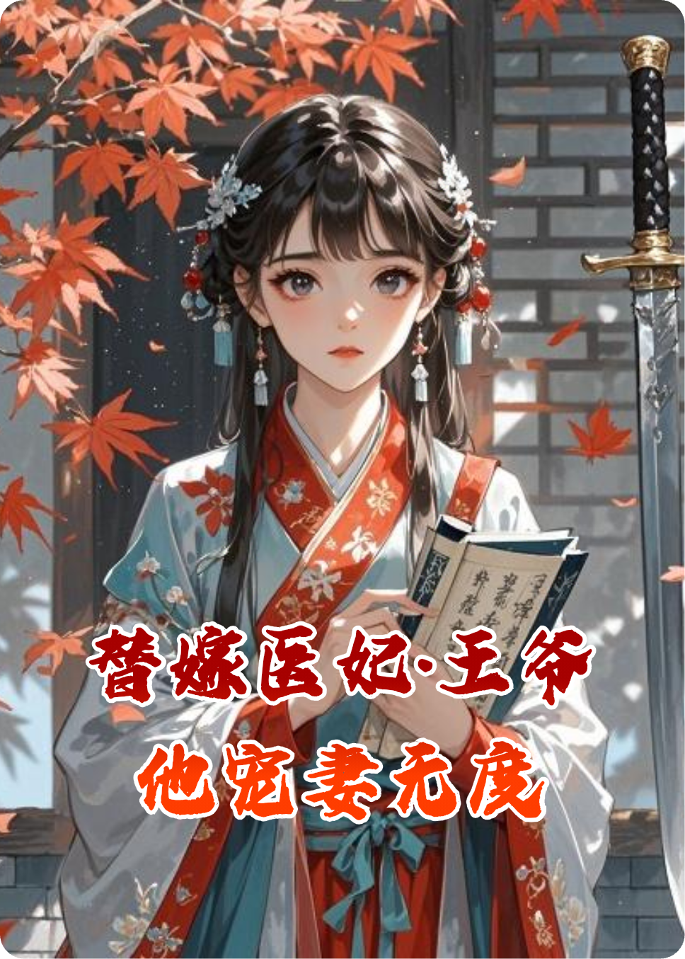 替嫁医妃·王爷他宠妻无度