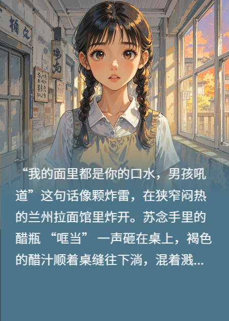 有你口水的一碗面