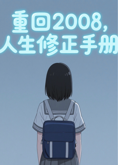重回2008年，人生修正手册
