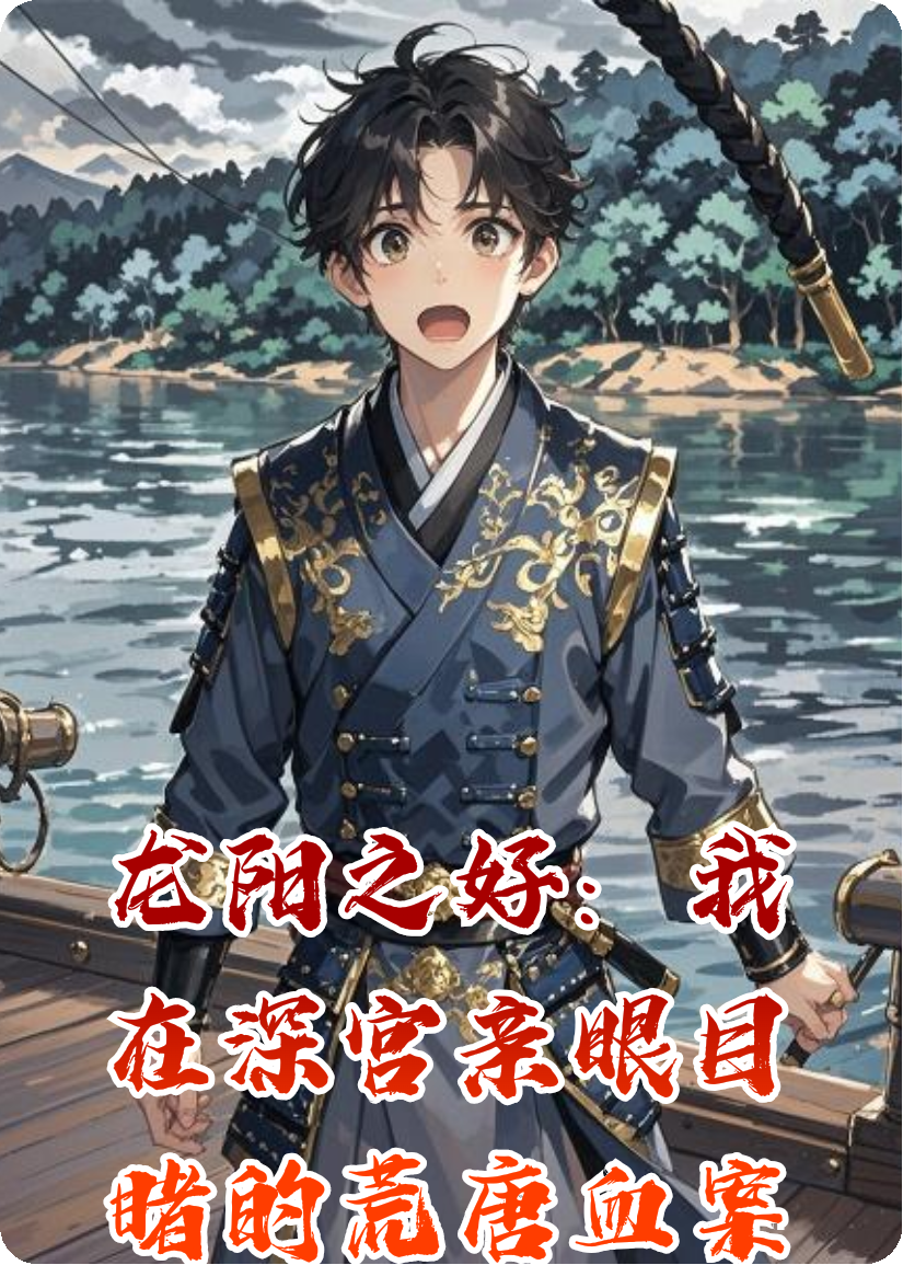 龙阳之好：我在深宫亲眼目睹的荒唐血案