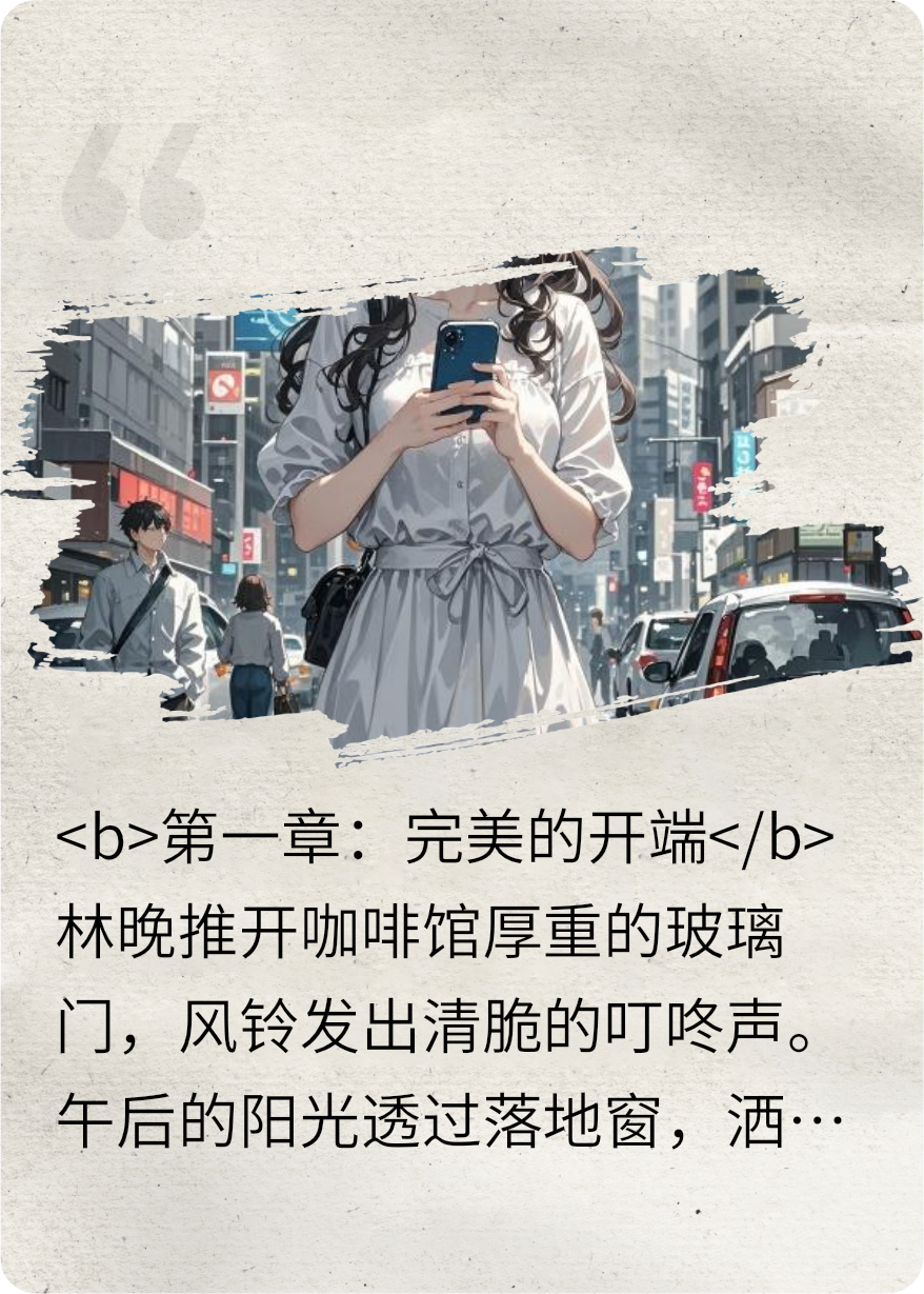 独属于你的香气