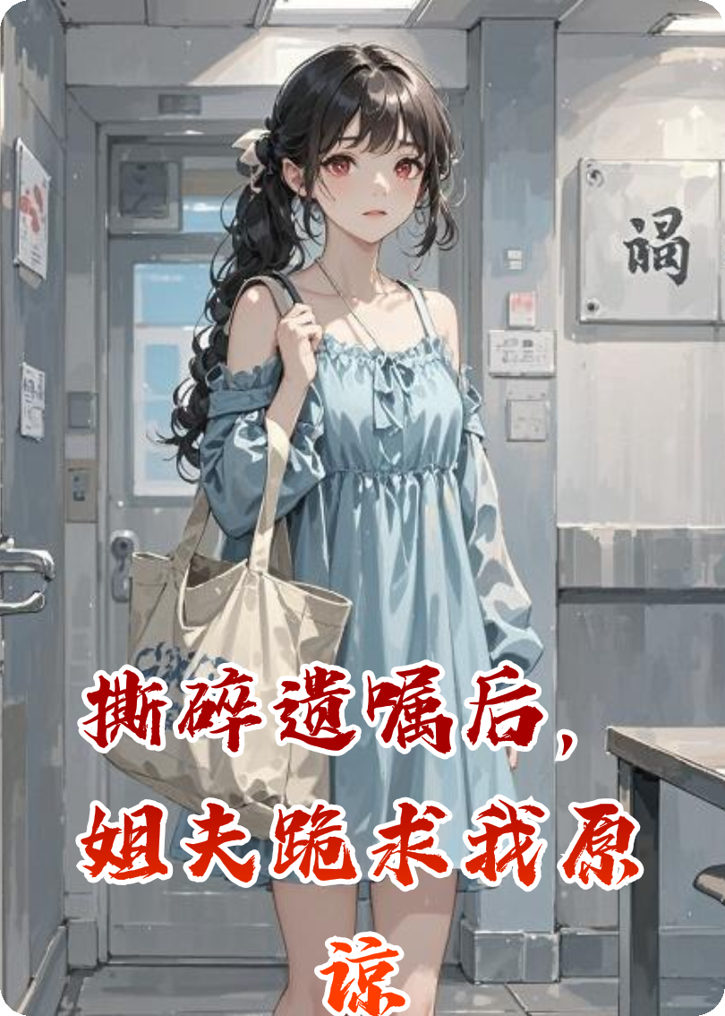 撕碎遗嘱后，姐夫跪求我原谅