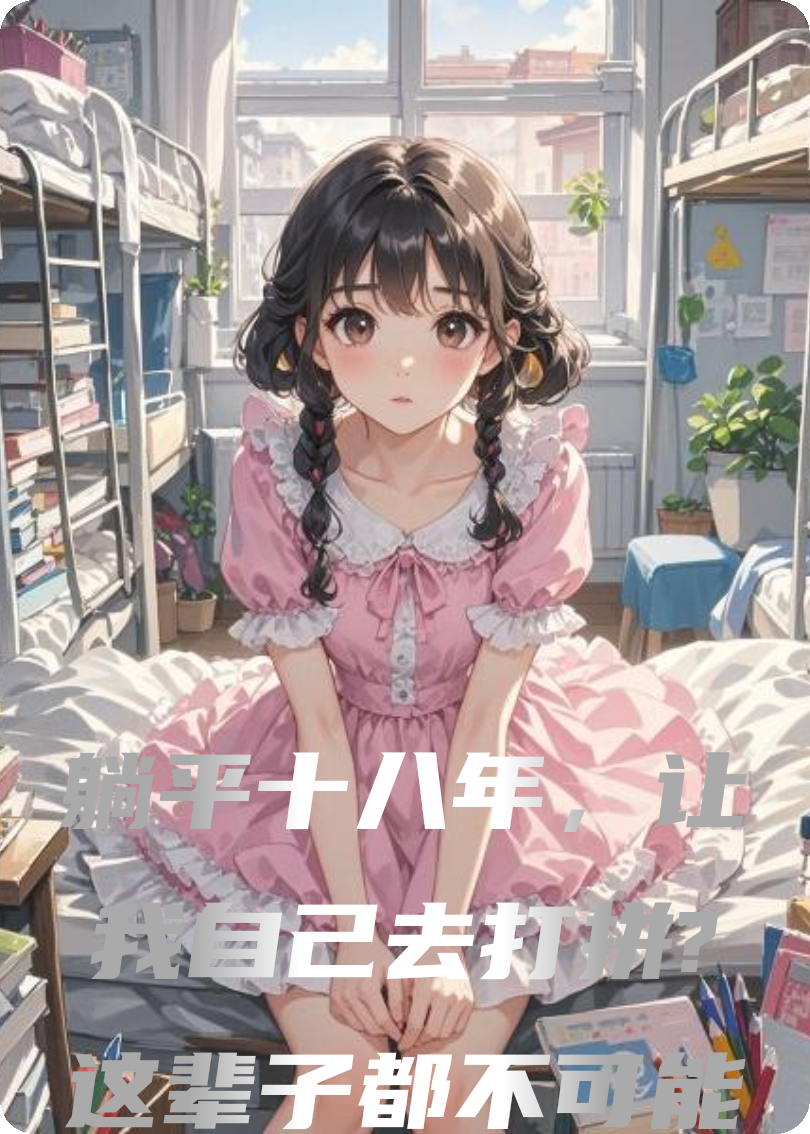 躺平十八年，让我自己去打拼?这辈子都不可能