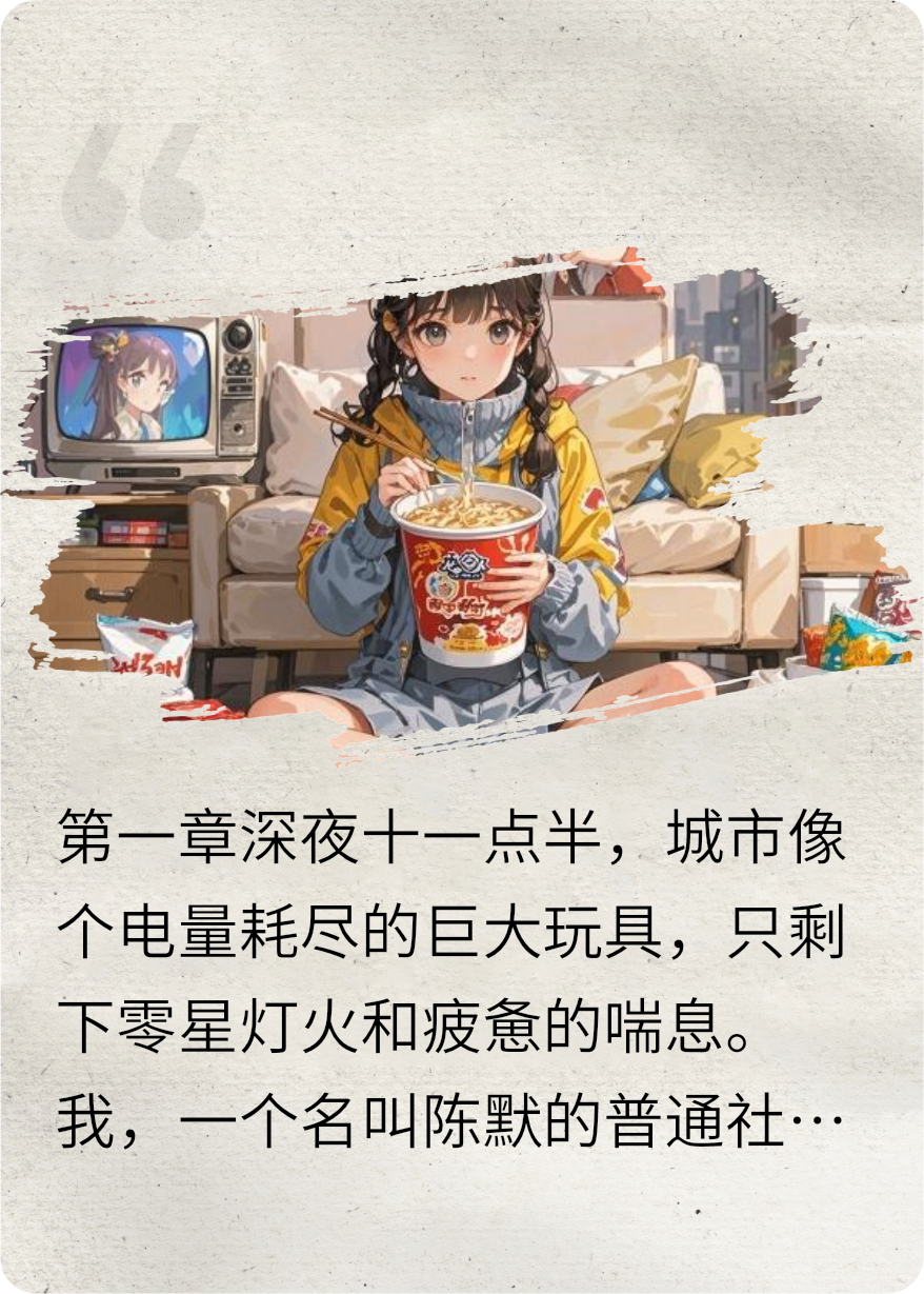 我家魅魔不可能这么可爱
